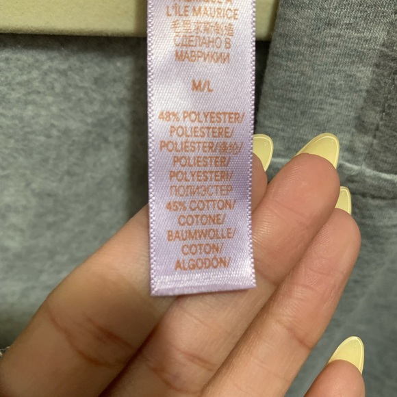 Savage X fenty-Showgirl Logo Hooded Shorr Robe - Picture 11 of 11